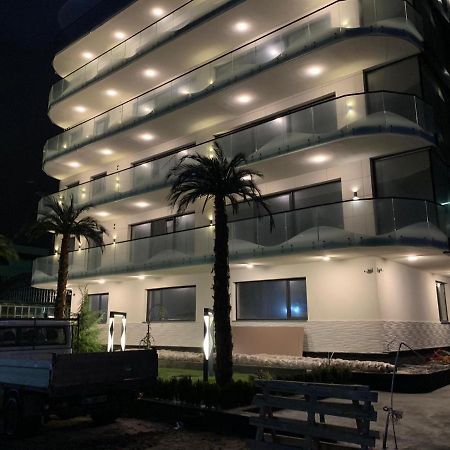 Apartament Sara Mamaia Nord Apartment นาโวดาริ ภายนอก รูปภาพ