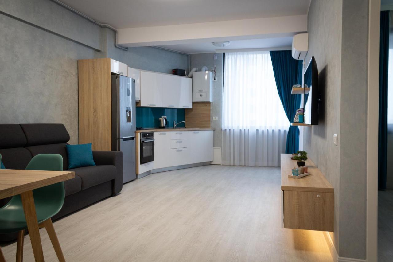 Apartament Sara Mamaia Nord Apartment นาโวดาริ ภายนอก รูปภาพ