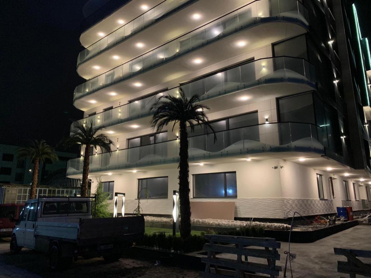 Apartament Sara Mamaia Nord Apartment นาโวดาริ ภายนอก รูปภาพ