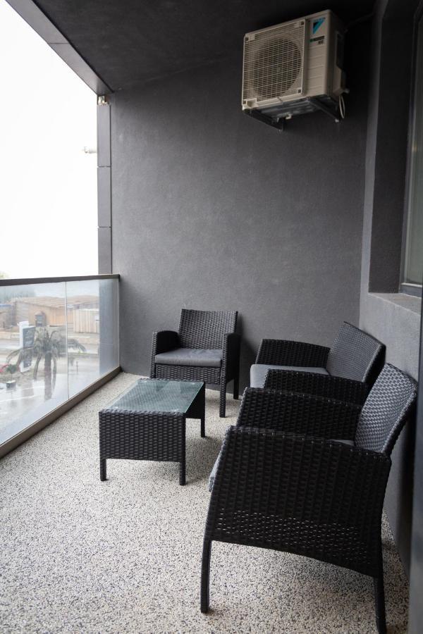 Apartament Sara Mamaia Nord Apartment นาโวดาริ ภายนอก รูปภาพ